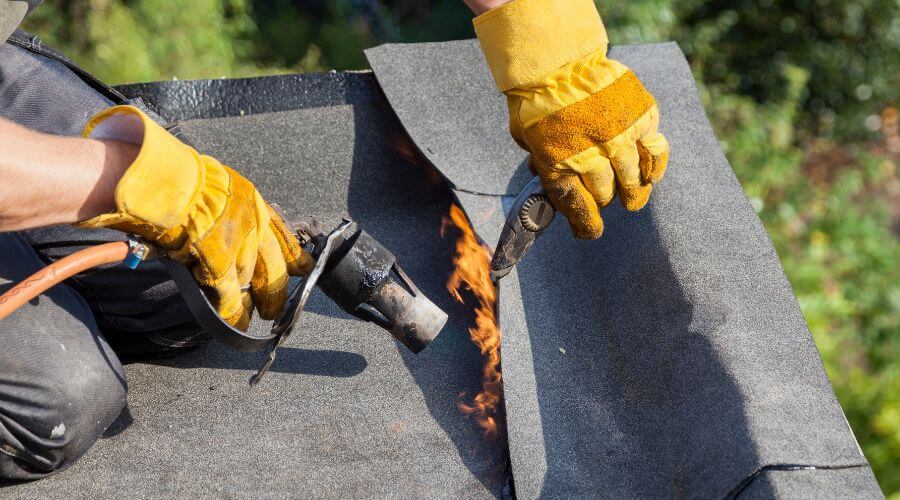 Expert top industrial roofings services in Shirley, IL