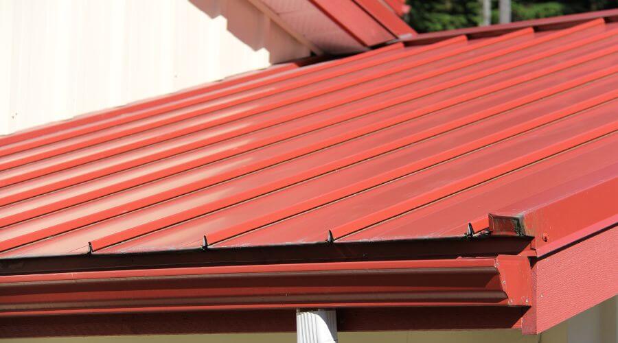 Industrial Roof Repair in Shirley, IL